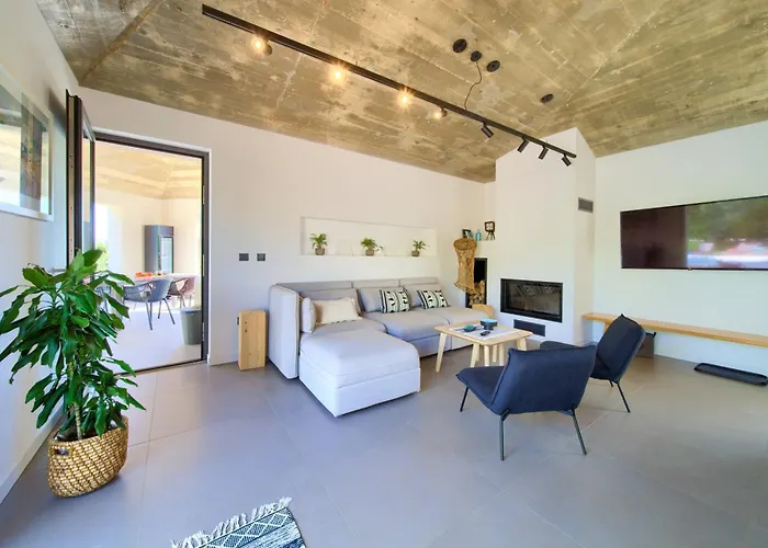 Villa Margari Linardići